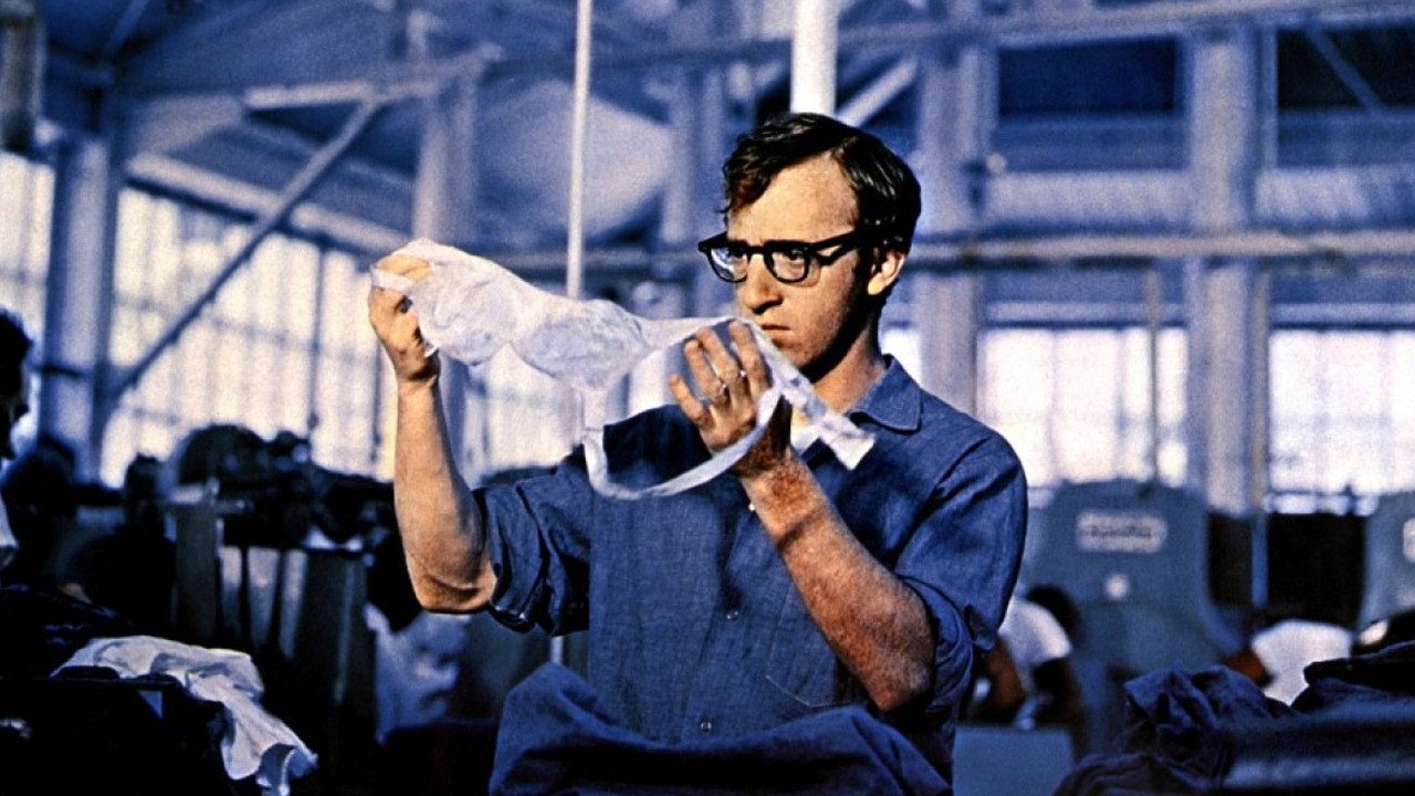 Backdrop image for movie Take the Money and Run