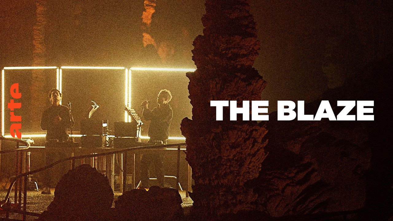 Backdrop image for movie The Blaze dans la Grotte de la Salamandre