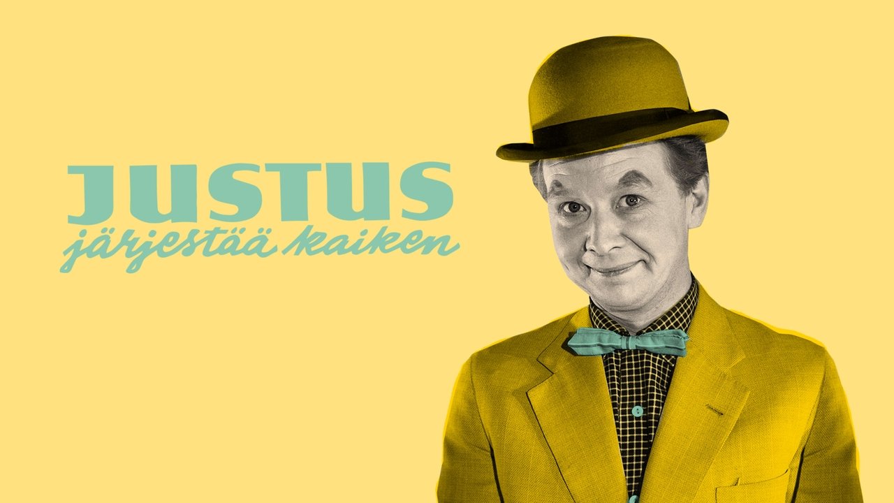 Backdrop image for movie Justus järjestää kaiken