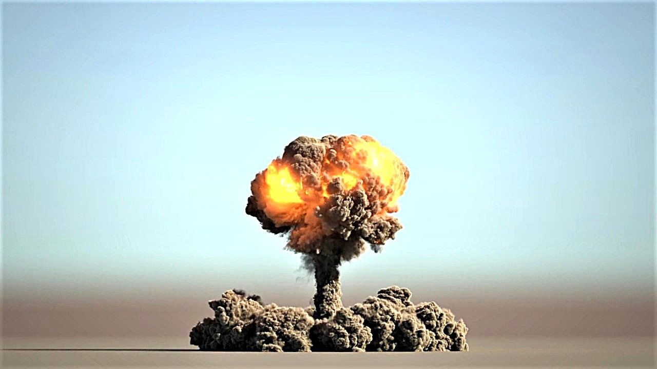 Backdrop image for movie Atomic: History Of The A-Bomb