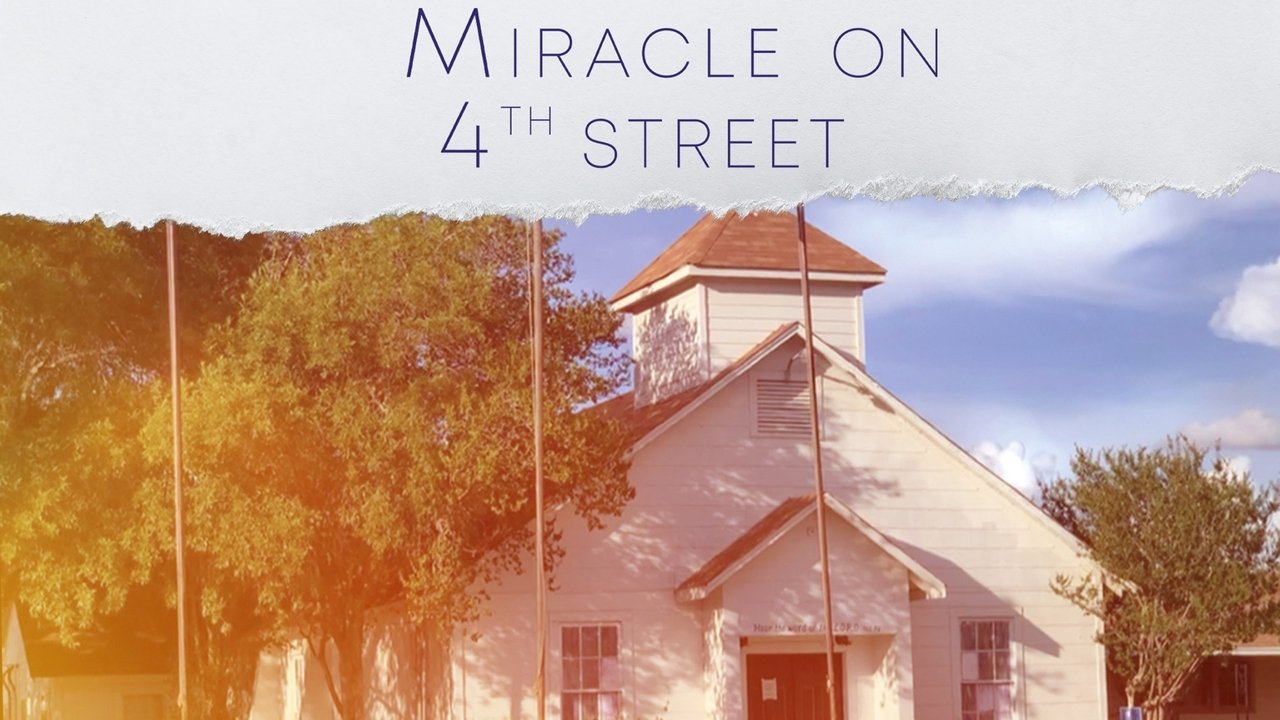 Backdrop image for movie Miracle on 4th Street