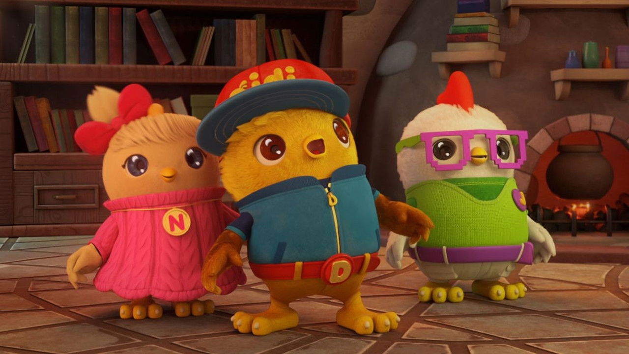 Backdrop image for movie Didi & Friends The Movie