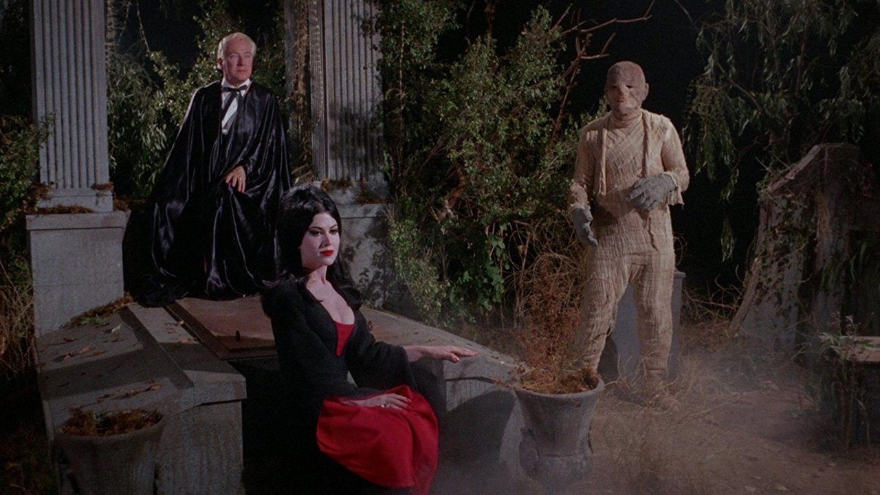Backdrop image for movie Orgy of the Dead