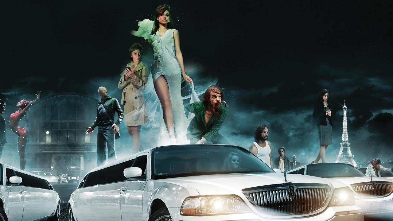 Backdrop image for movie Holy Motors