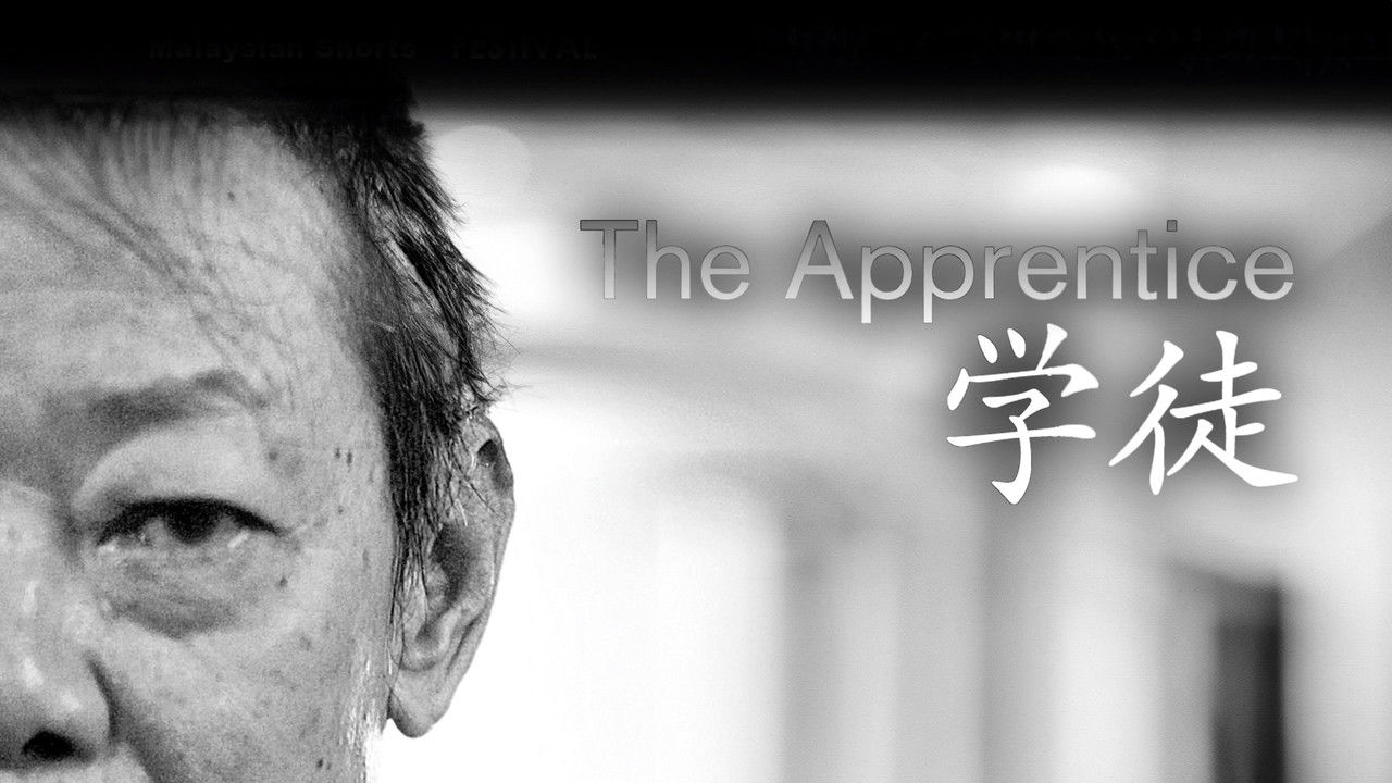 Backdrop image for movie The Apprentice