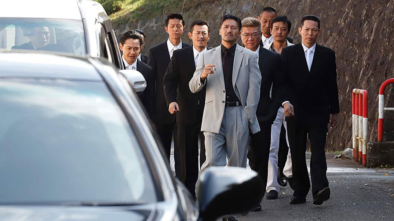 Backdrop image for movie Kingdom 5: The Man Who Became the Leader