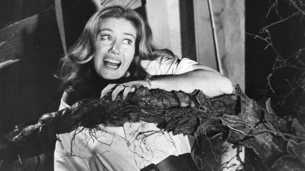 Backdrop image for movie The Day of the Triffids