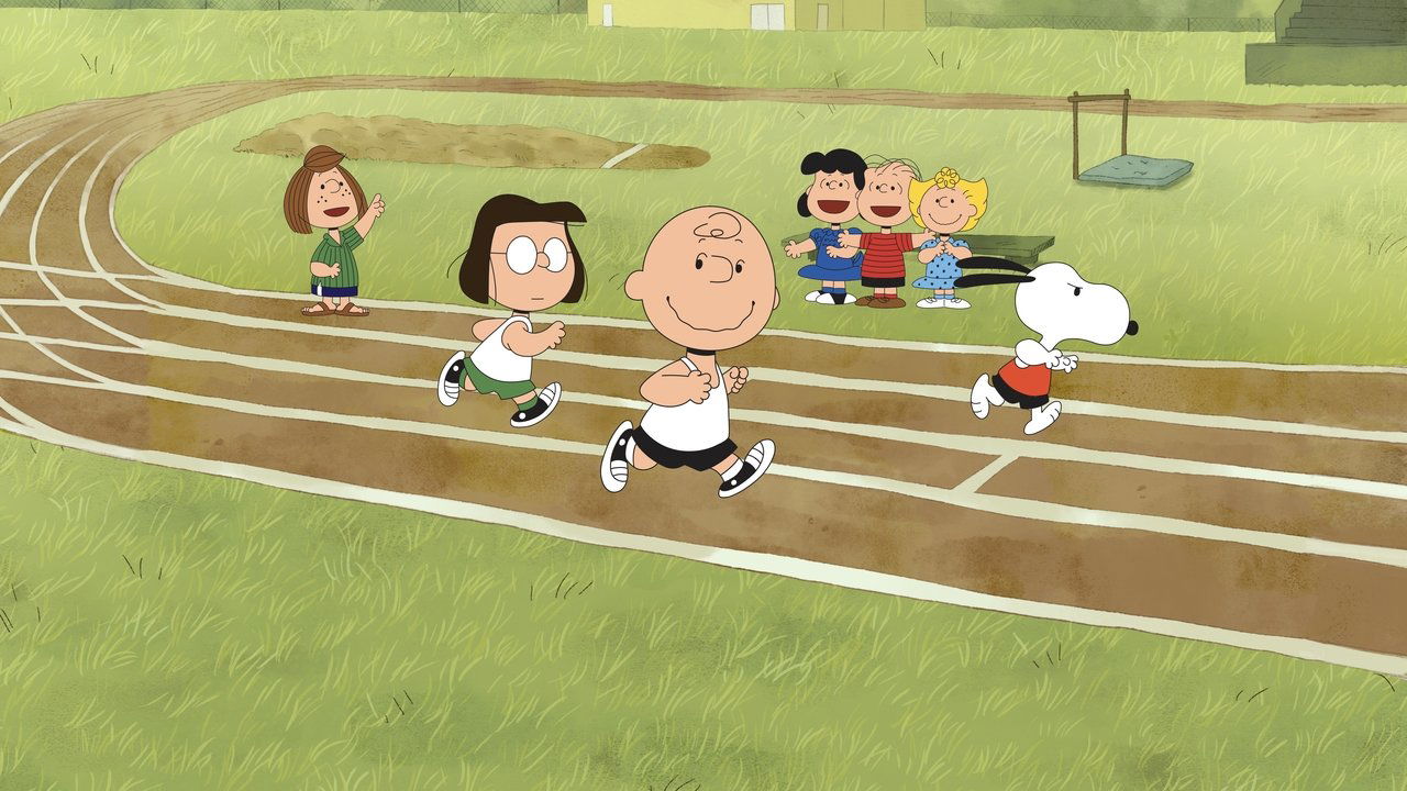 Backdrop image for movie You're the Greatest, Charlie Brown