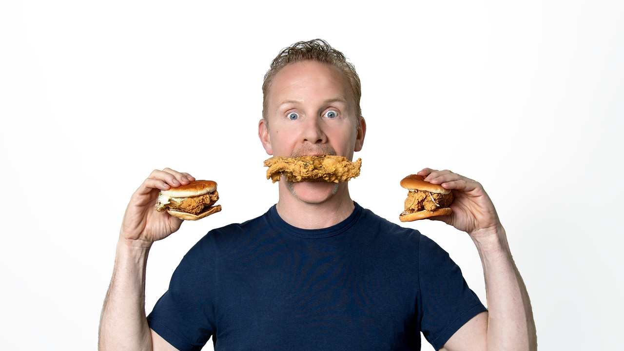 Backdrop image for movie Super Size Me 2: Holy Chicken!