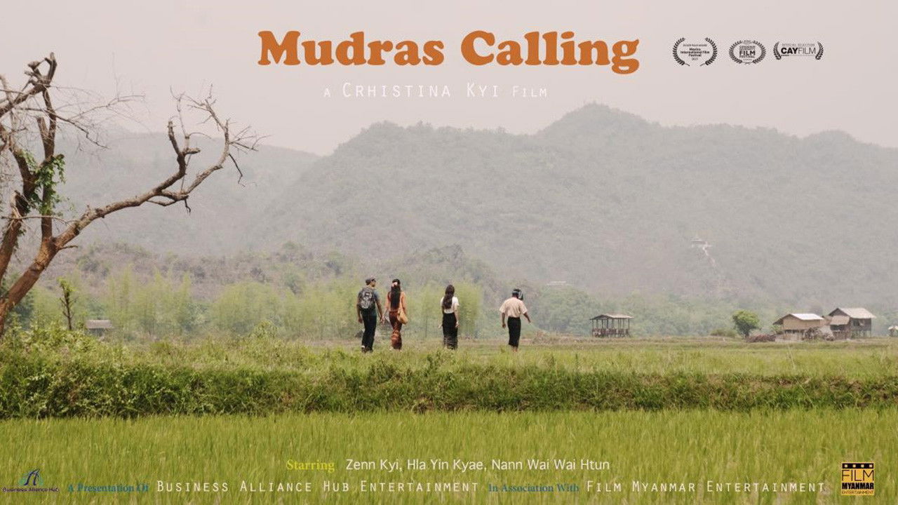Backdrop image for movie Mudras Calling