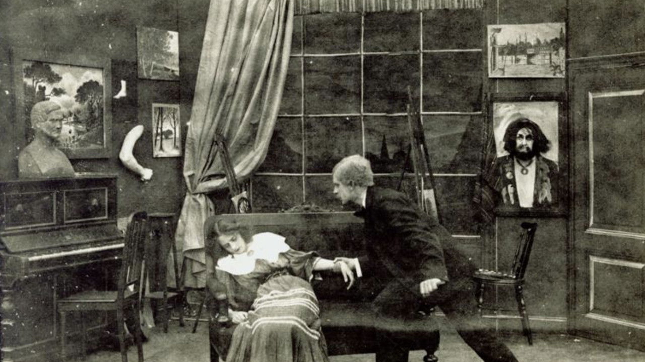 Backdrop image for movie Trilby