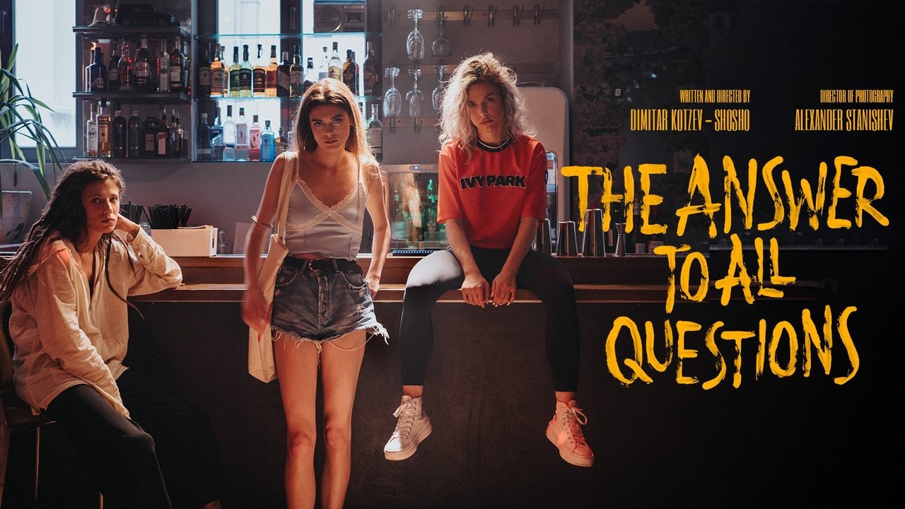 Backdrop image for movie The Answer To All Questions