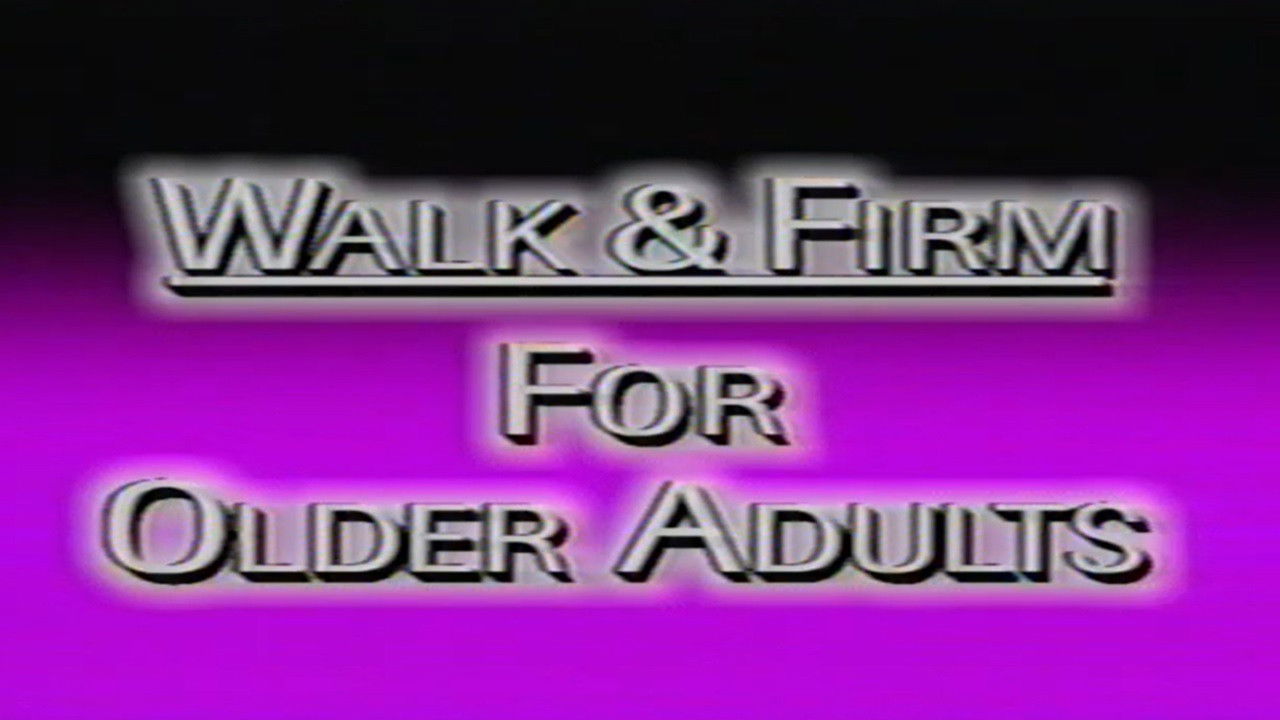 Backdrop image for movie Leslie Sansone's Walk & Firm for Older Adults