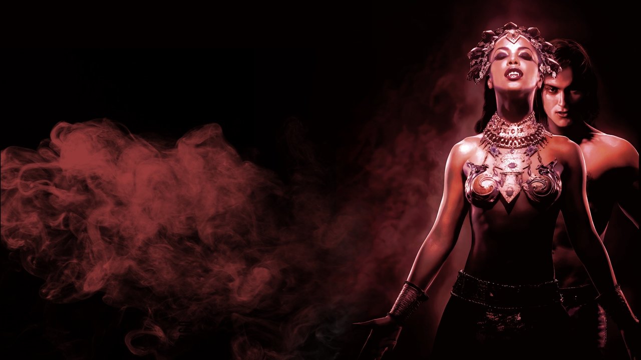 Backdrop image for movie Queen of the Damned