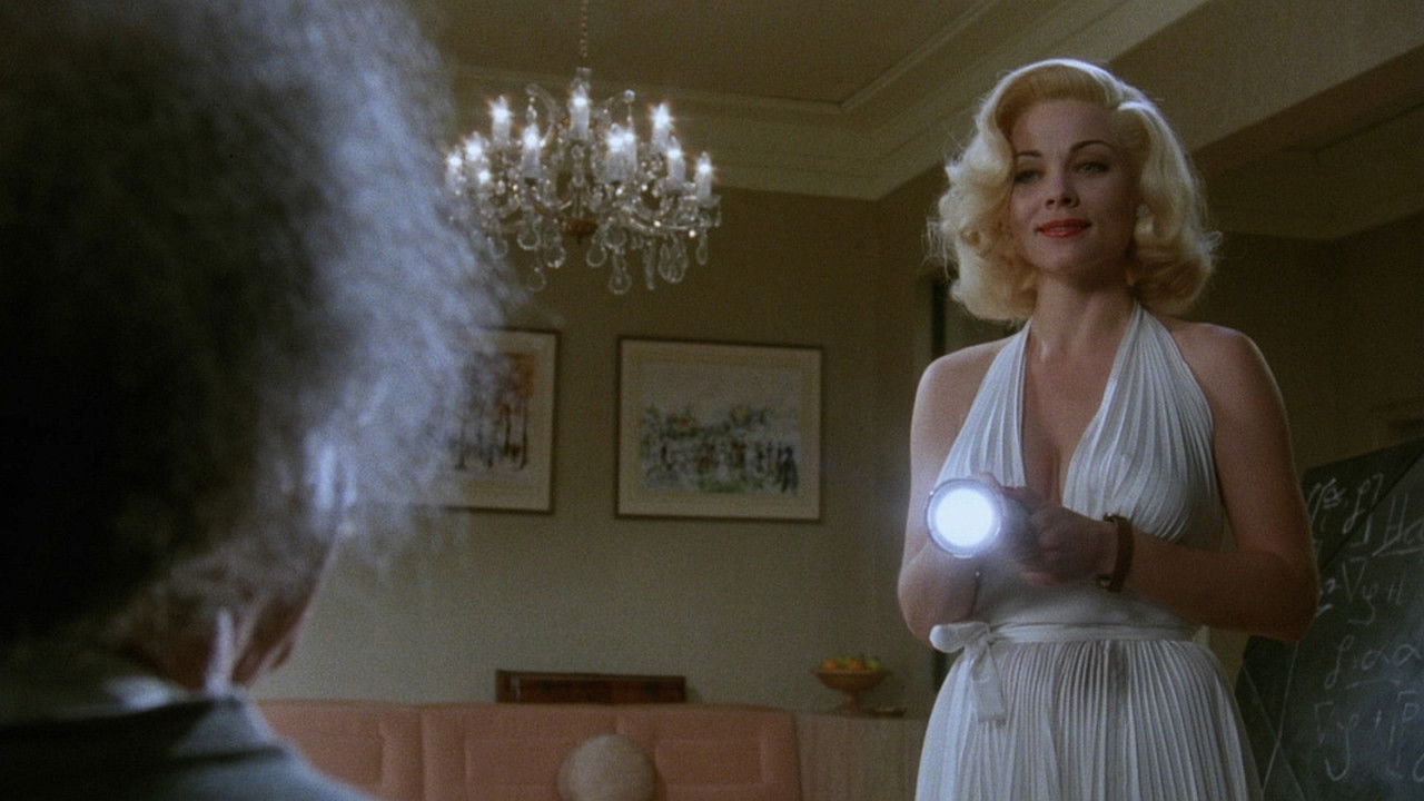 Backdrop image for movie Insignificance