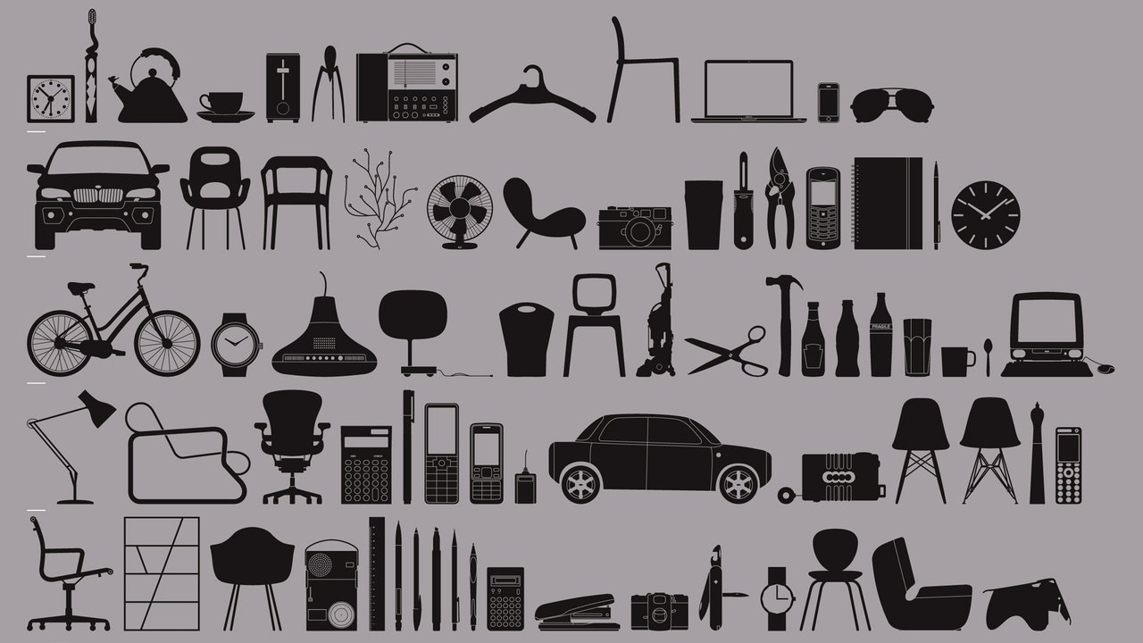 Backdrop image for movie Objectified