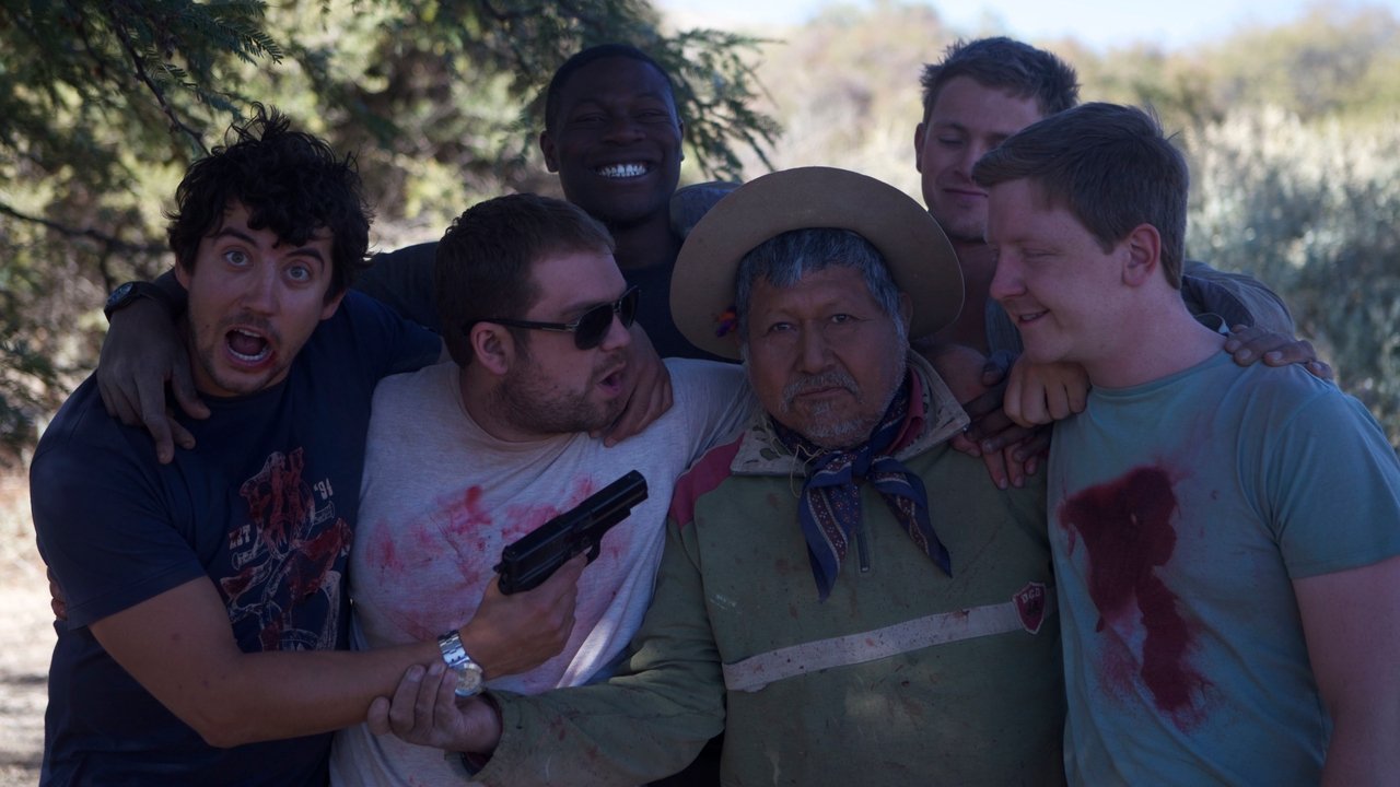 Backdrop image for movie Bachelor Games