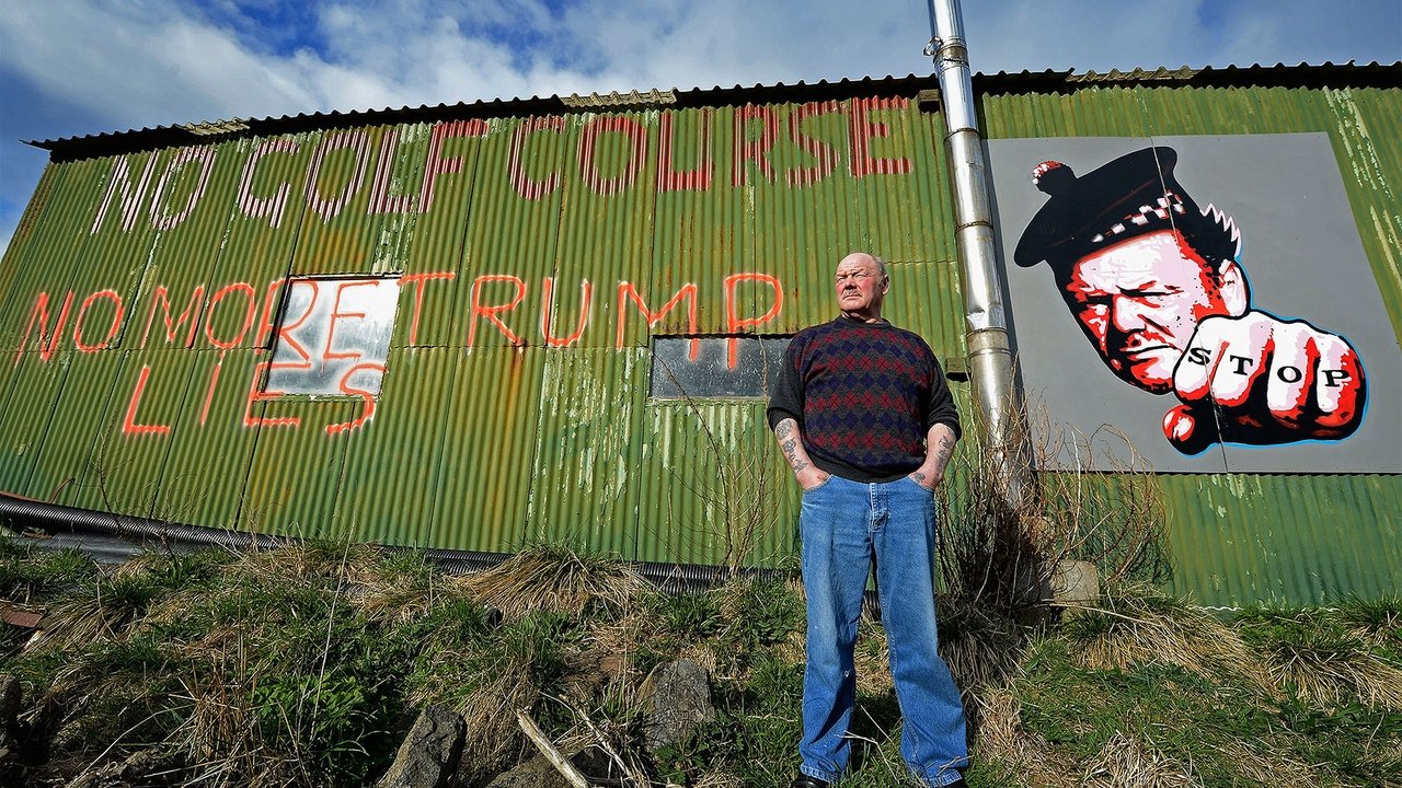 Backdrop image for movie You've Been Trumped Too