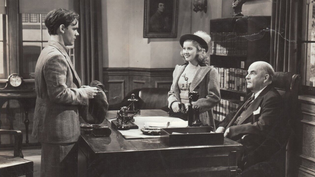 Backdrop image for movie Pride of the Blue Grass