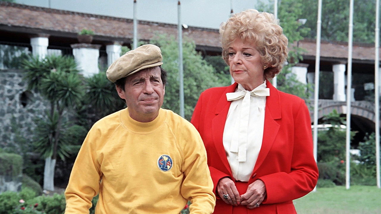 Backdrop image for movie El Chanfle 2