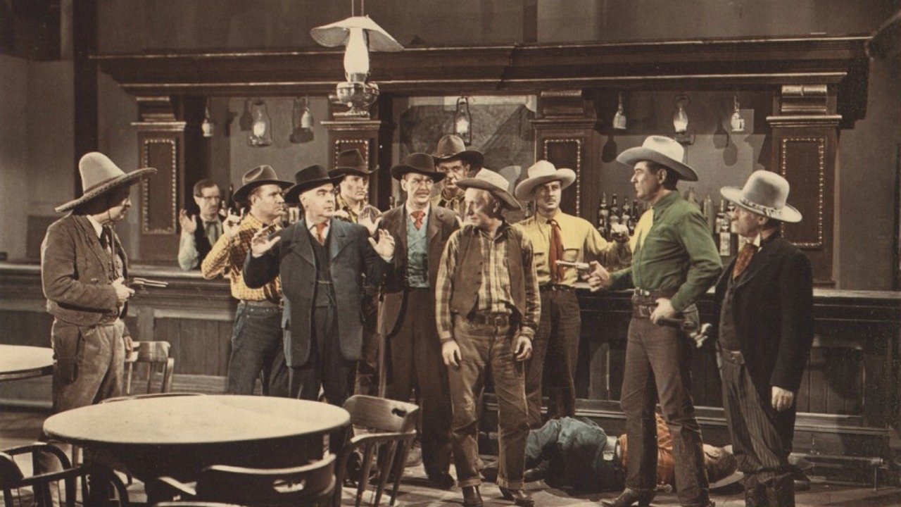 Backdrop image for movie Drifting Along