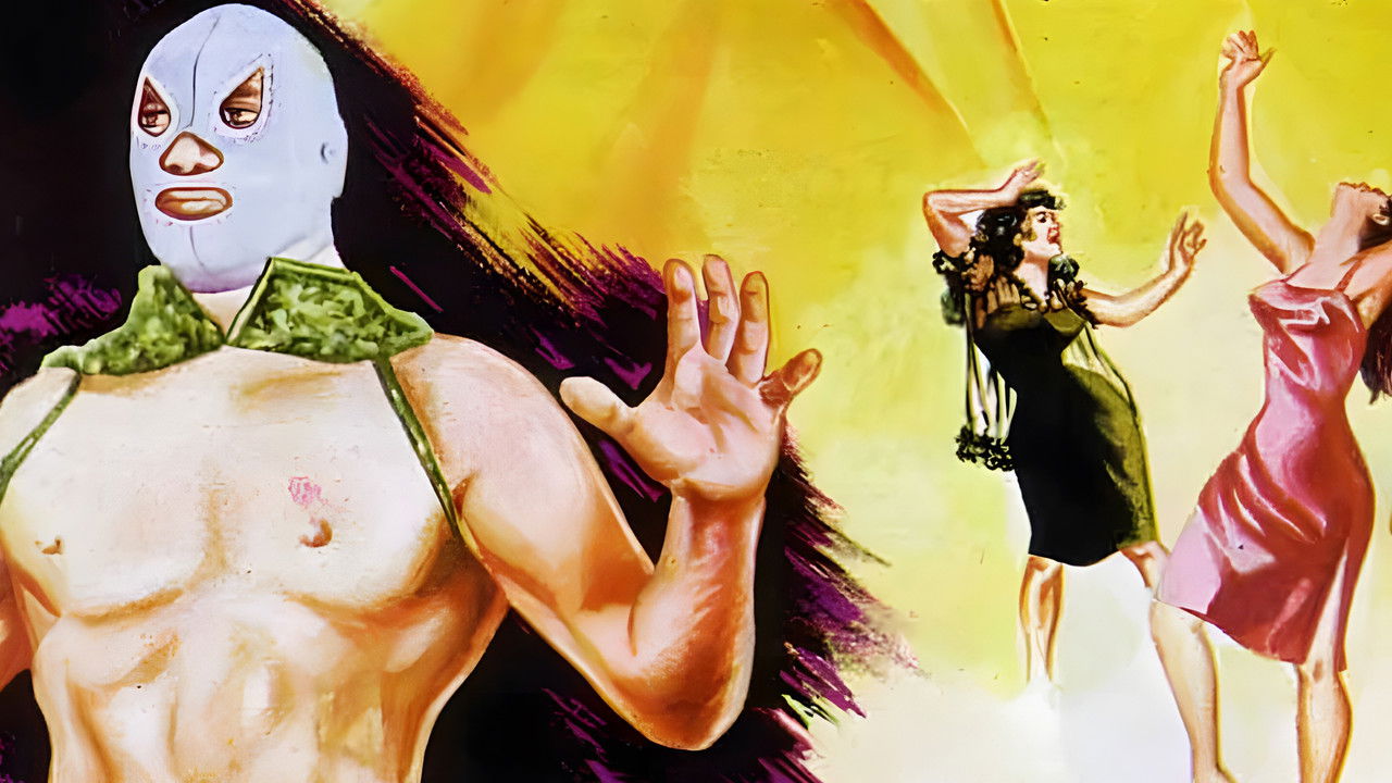 Backdrop image for movie Santo in the Hotel of Death