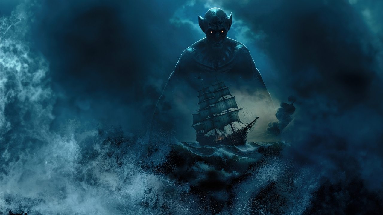 Backdrop image for movie The Last Voyage of the Demeter