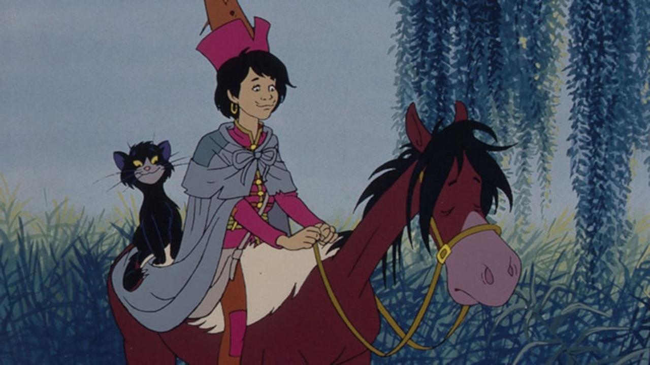 Backdrop image for movie The Treasure of Swamp Castle