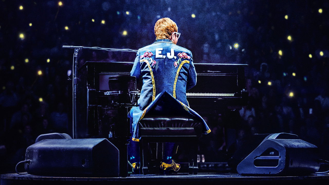Backdrop image for movie Elton John Live: Farewell from Dodger Stadium