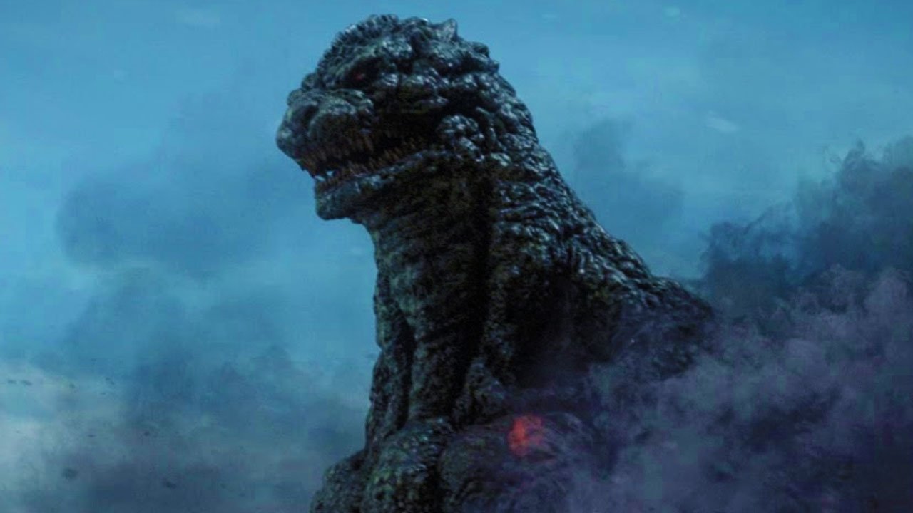 Backdrop image for movie Godzilla vs. Megalon