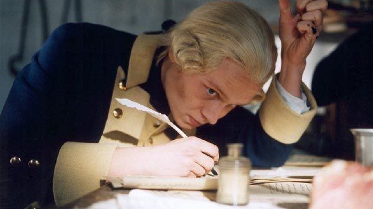 Backdrop image for movie The Young Schiller