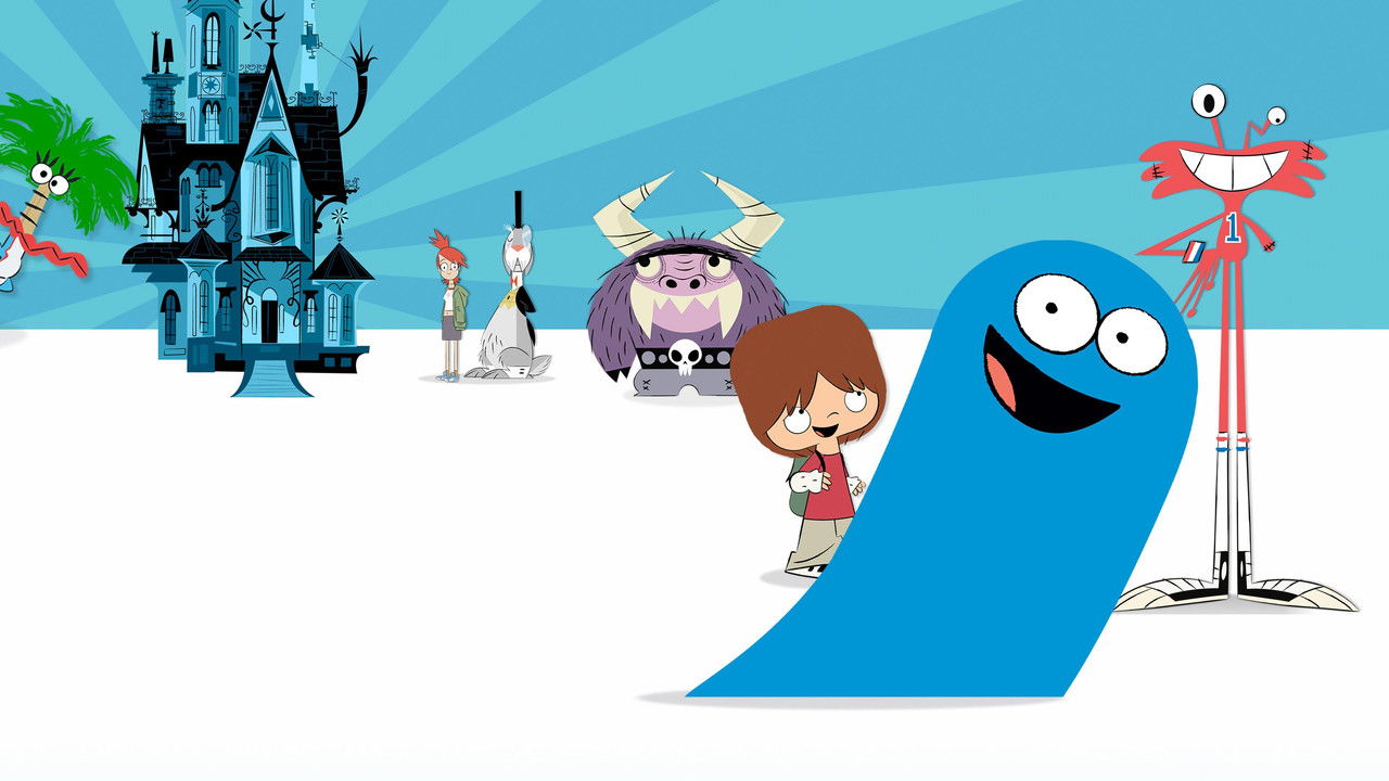 Backdrop image for movie Foster's Home For Imaginary Friends: House of Bloo's