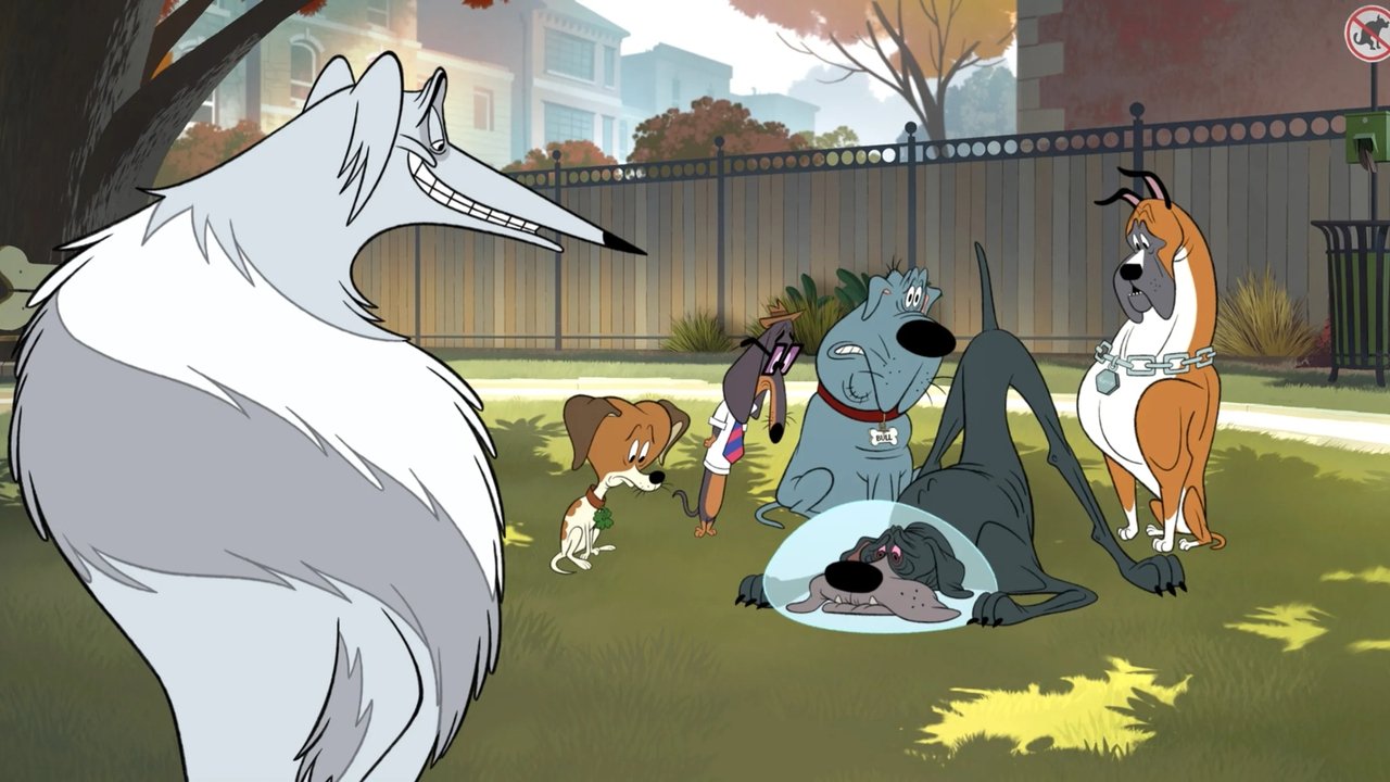 Backdrop image for movie Fixed