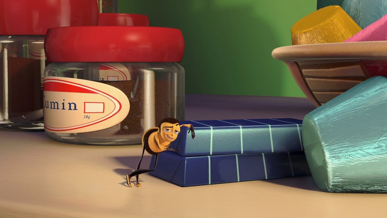 Backdrop image for movie Bee Movie