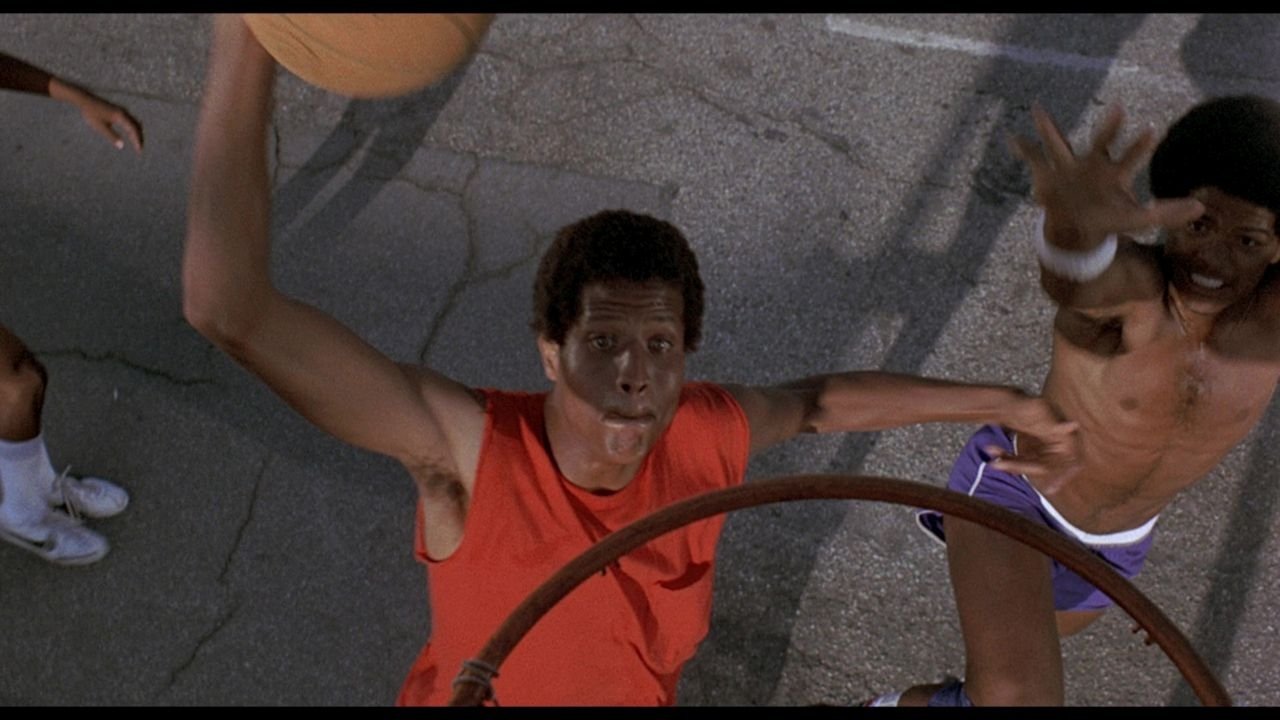 Backdrop image for movie Cornbread, Earl and Me