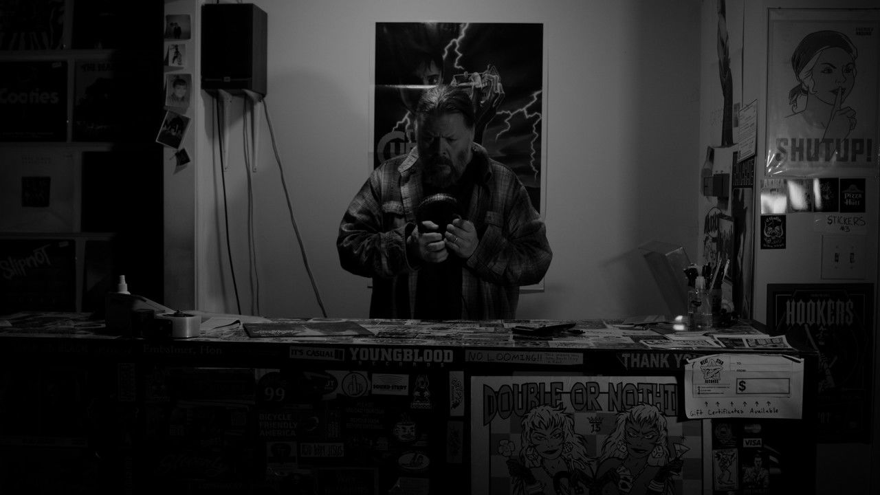 Backdrop image for movie The Madness in the Grooves