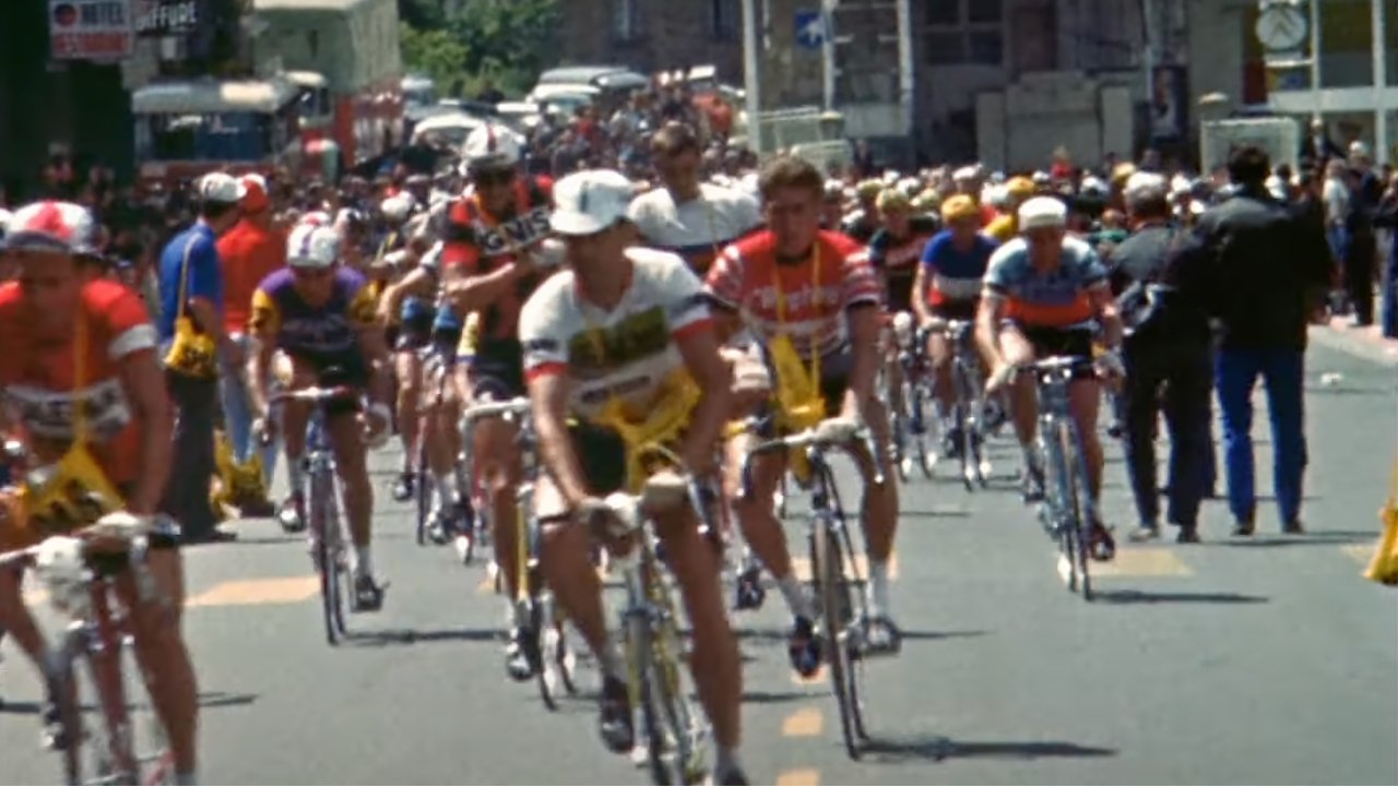 Backdrop image for movie Vive Le Tour