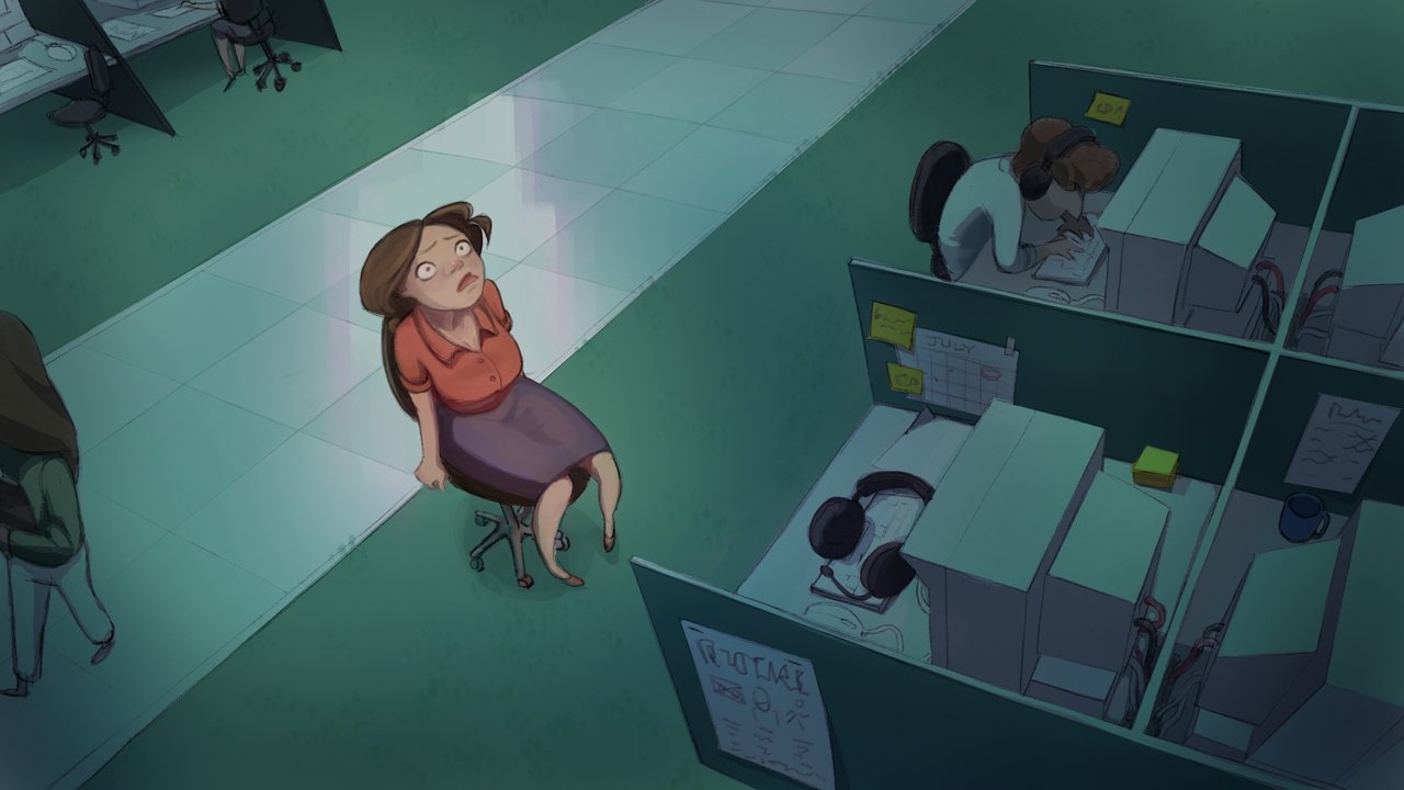 Backdrop image for movie Hiccups, Please Hold
