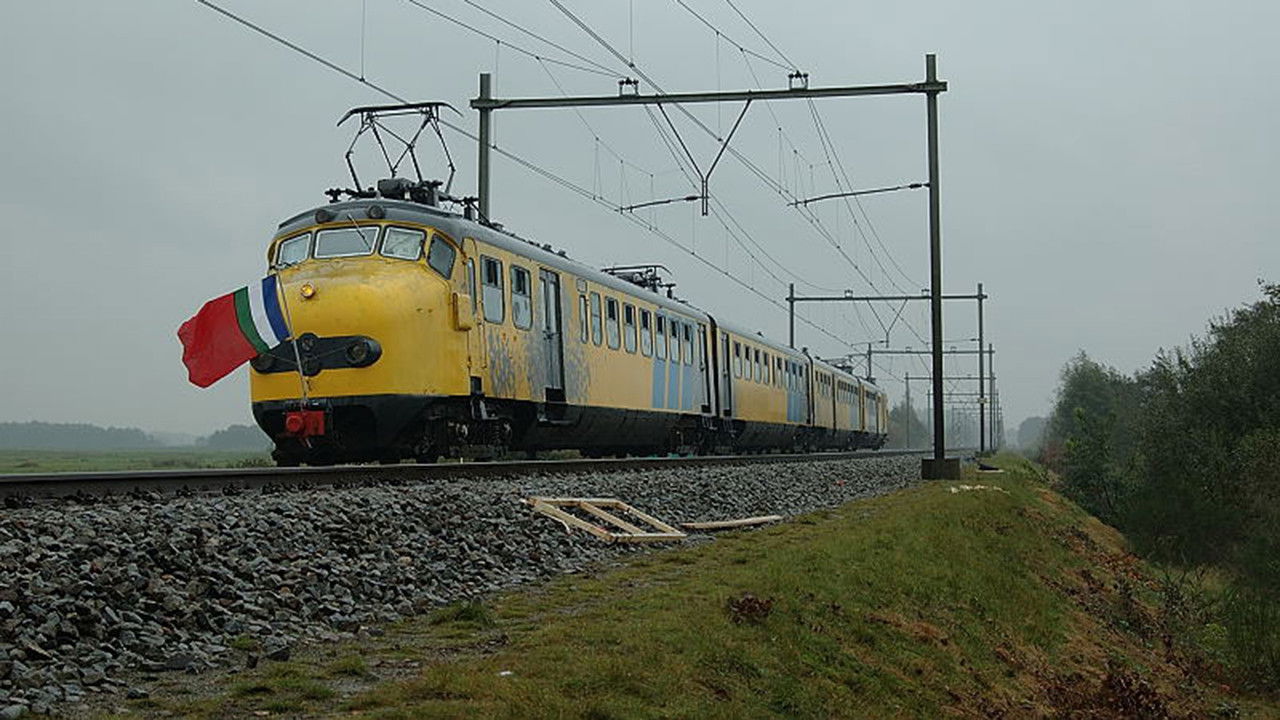 Backdrop image for movie De Punt