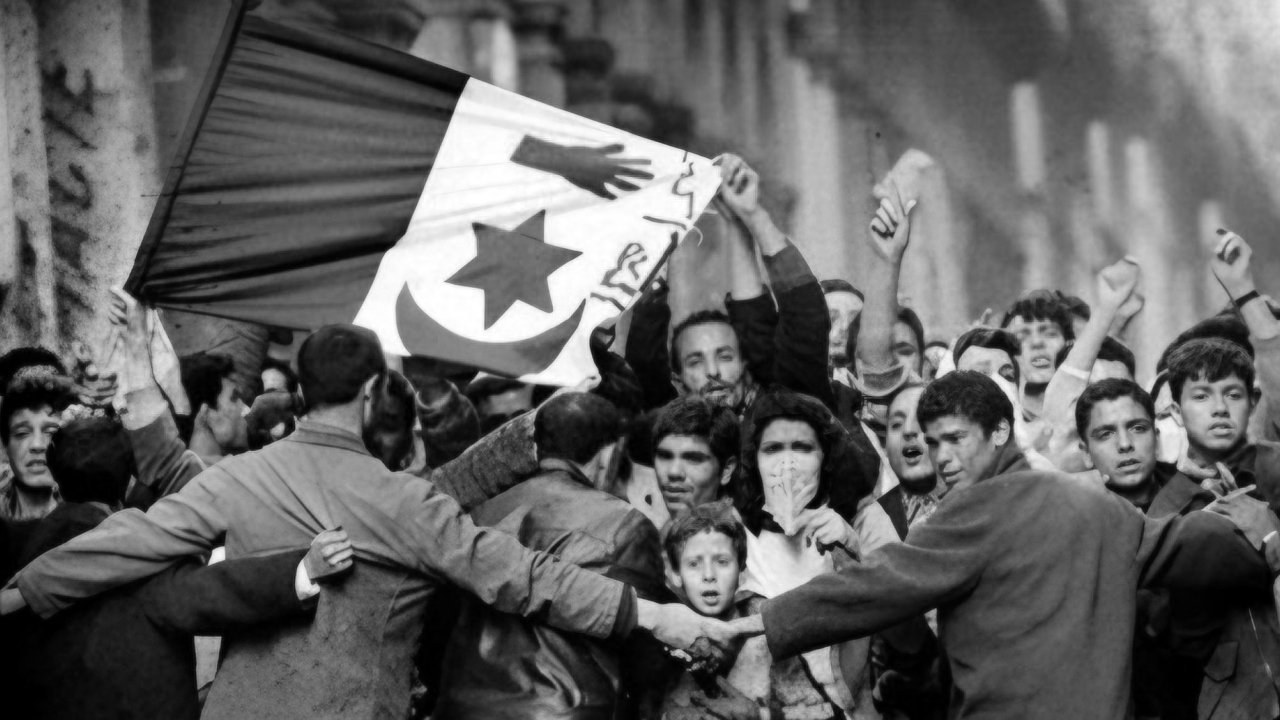 Backdrop image for movie The Setif Massacres, a certain May 8, 1945
