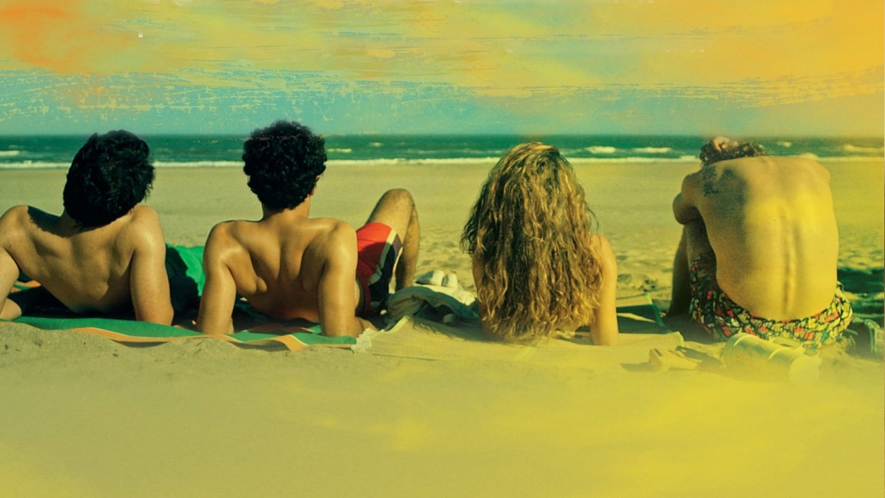 Backdrop image for movie Bromance