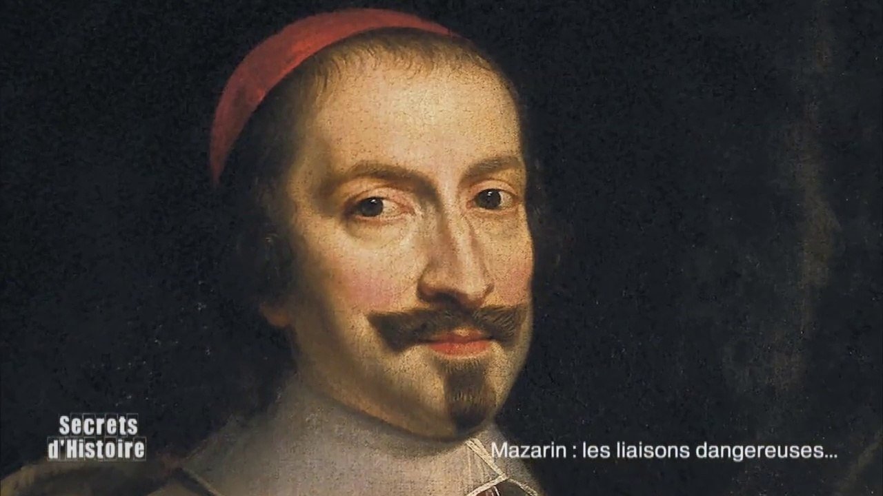 Backdrop image for movie Mazarin, les liaisons dangereuses