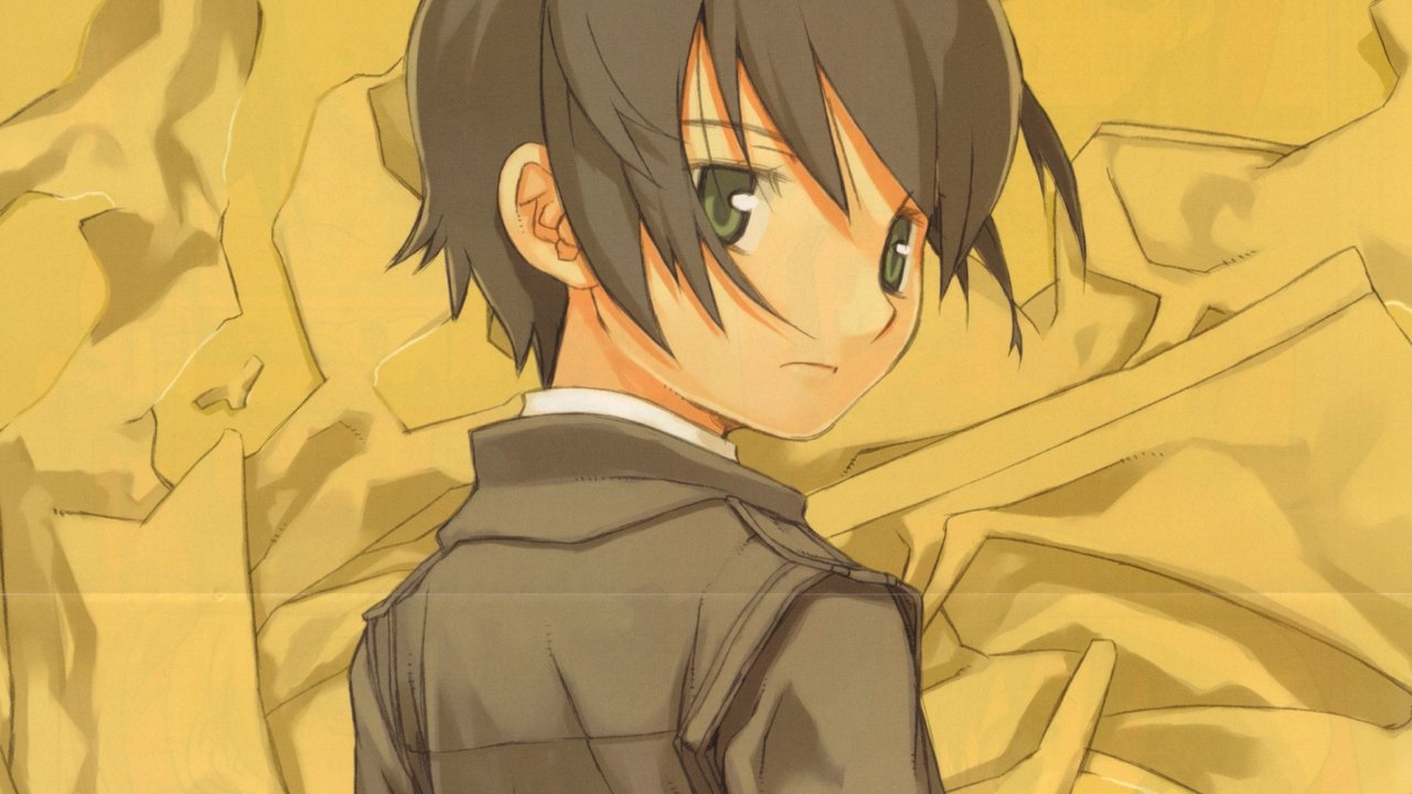 Backdrop image for movie Kino's Journey: Life Goes On