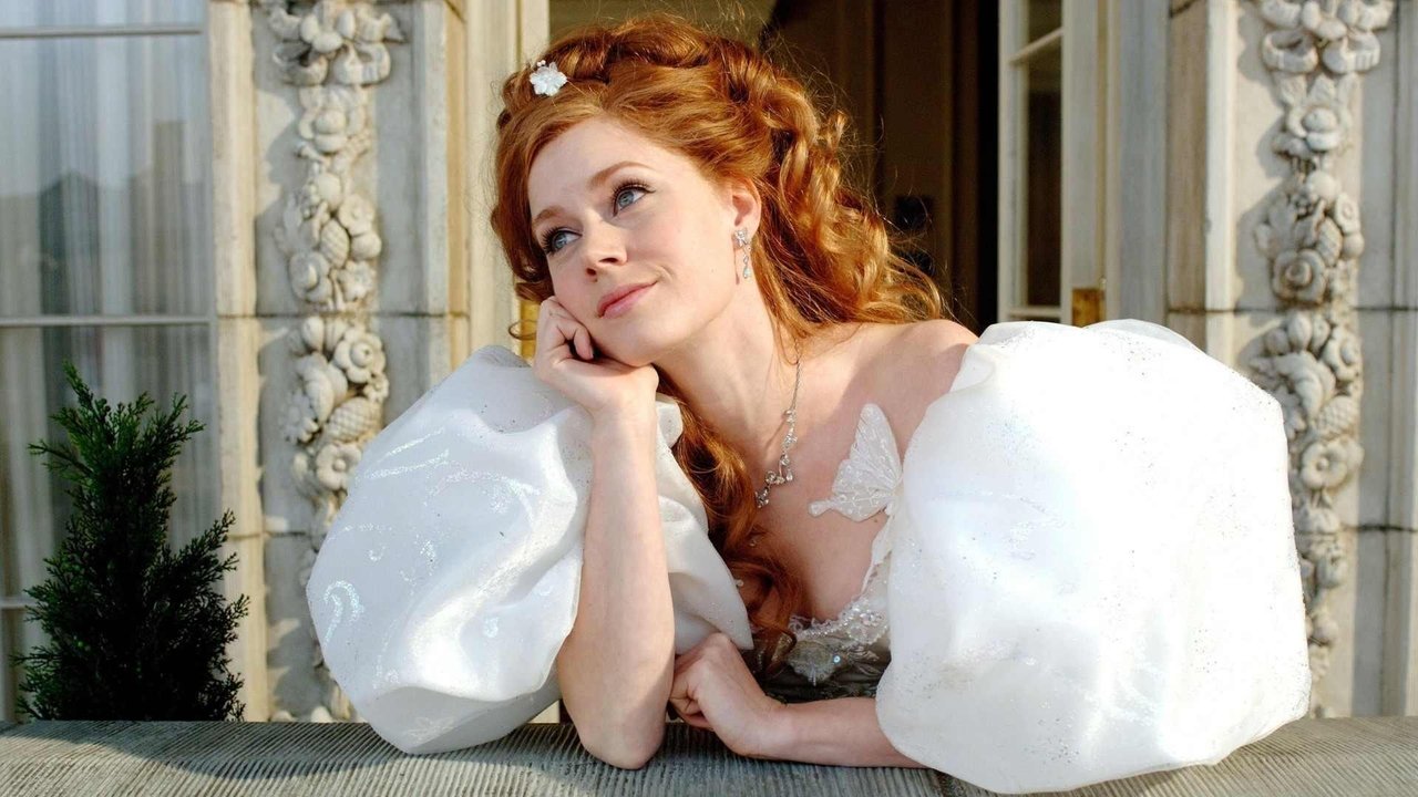 Backdrop image for movie Enchanted