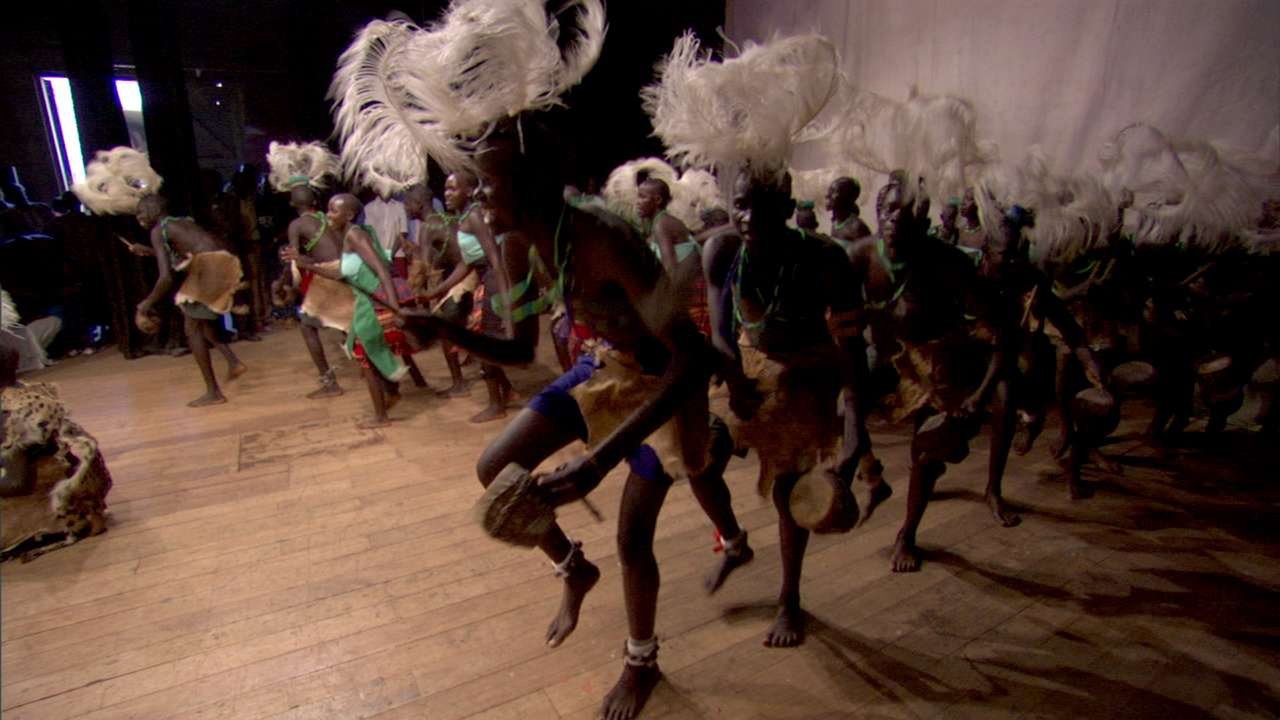 Backdrop image for movie War Dance