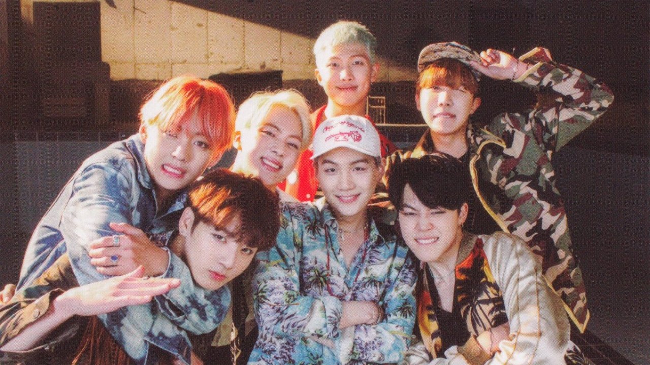 Backdrop image for movie BTS Memories of 2016