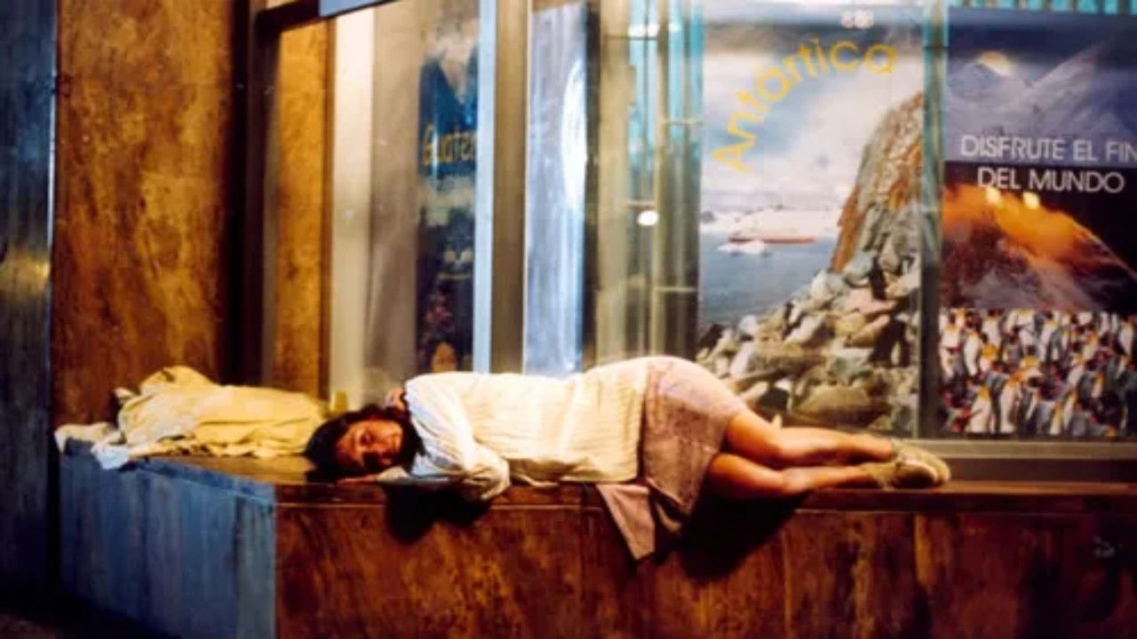 Backdrop image for movie The First Night