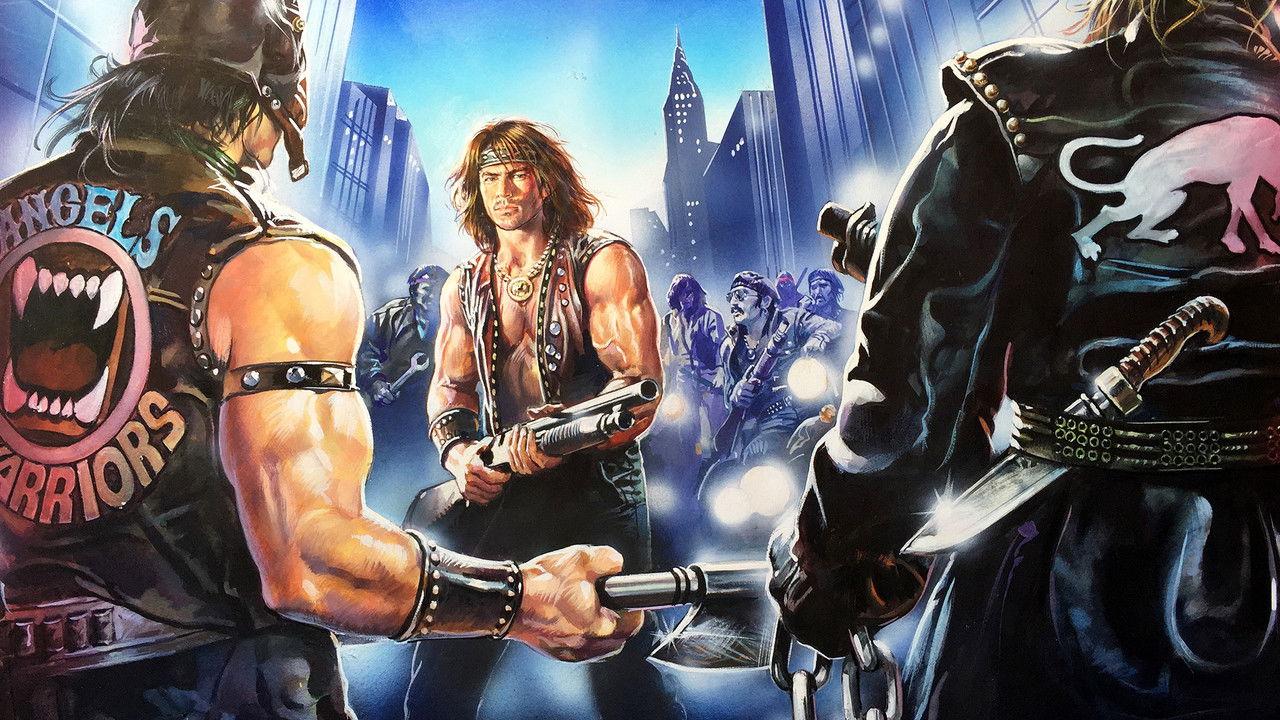 Backdrop image for movie 1990: The Bronx Warriors