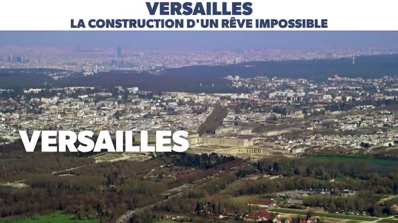 Backdrop image for movie Versailles, construction d'un rêve impossible