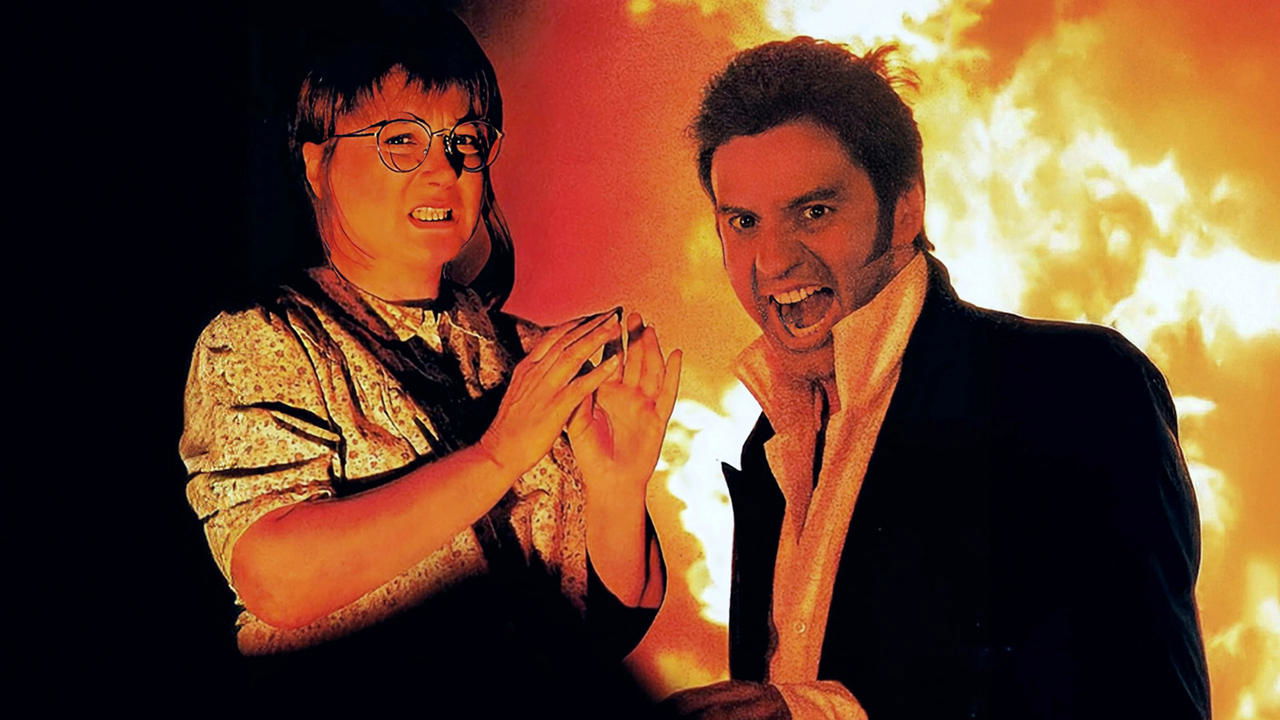 Backdrop image for movie My Life Is Hell